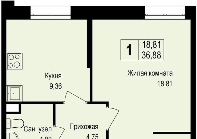 ул Рахманинова 13 Щербинка фото