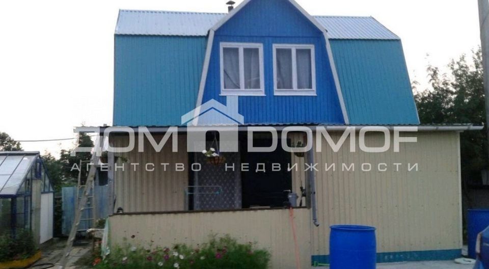 дом городской округ Сургут, ПСОК Автомобилист-1 фото 1