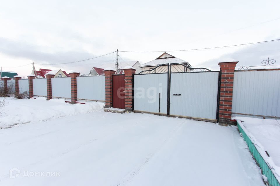 дом г Нягань ул Весенняя городской округ Нягань фото 4