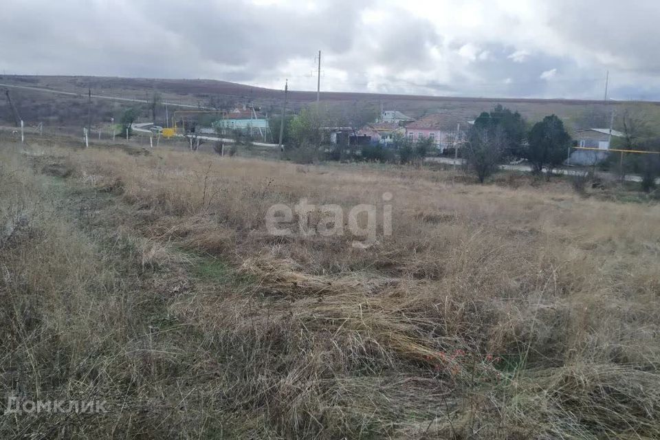 земля г Феодосия с Насыпное ул Заречная городской округ Феодосия фото 3