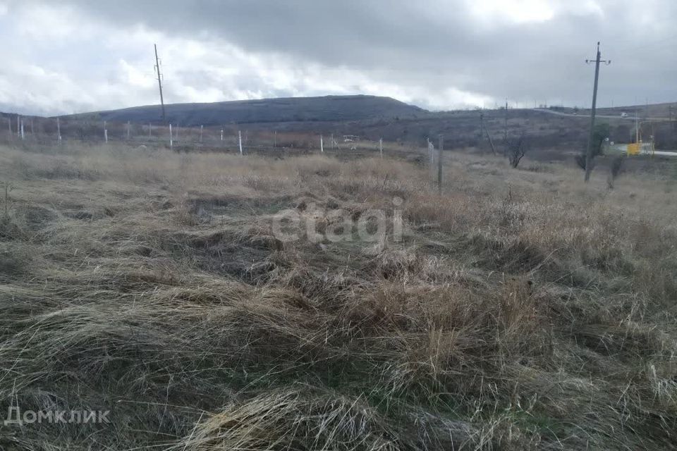 земля г Феодосия с Насыпное ул Заречная городской округ Феодосия фото 4