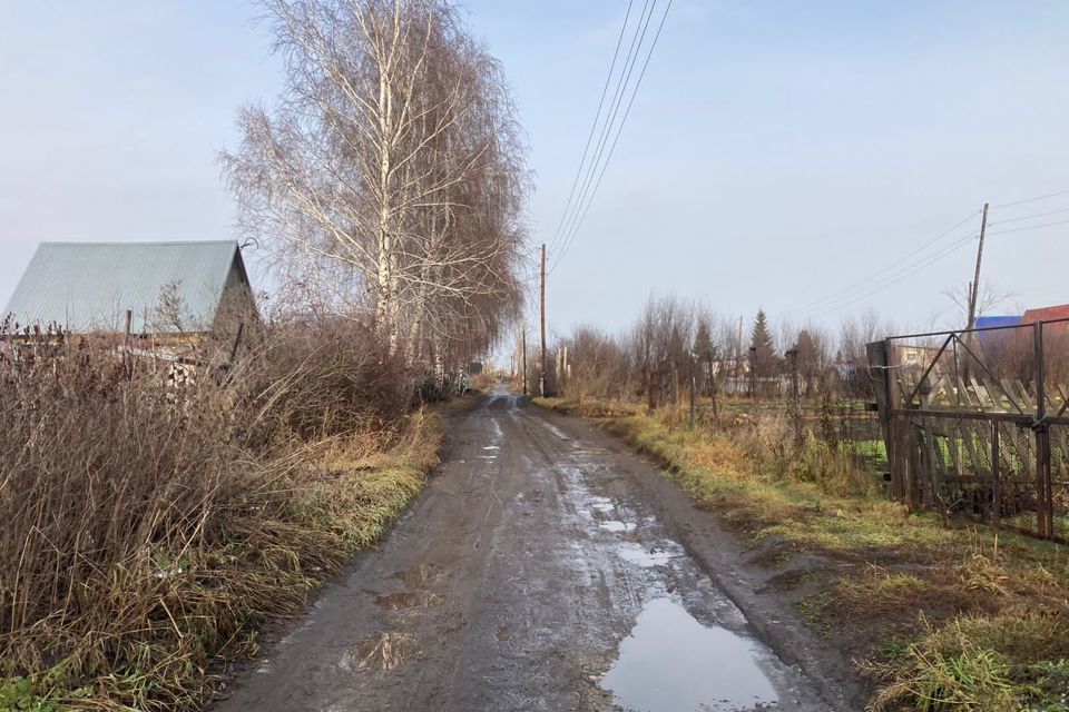 земля муниципальное образование Барнаул, СНТ Автокомбинат фото 3