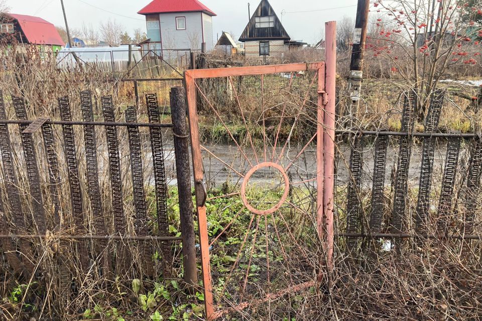 земля муниципальное образование Барнаул, СНТ Автокомбинат фото 2