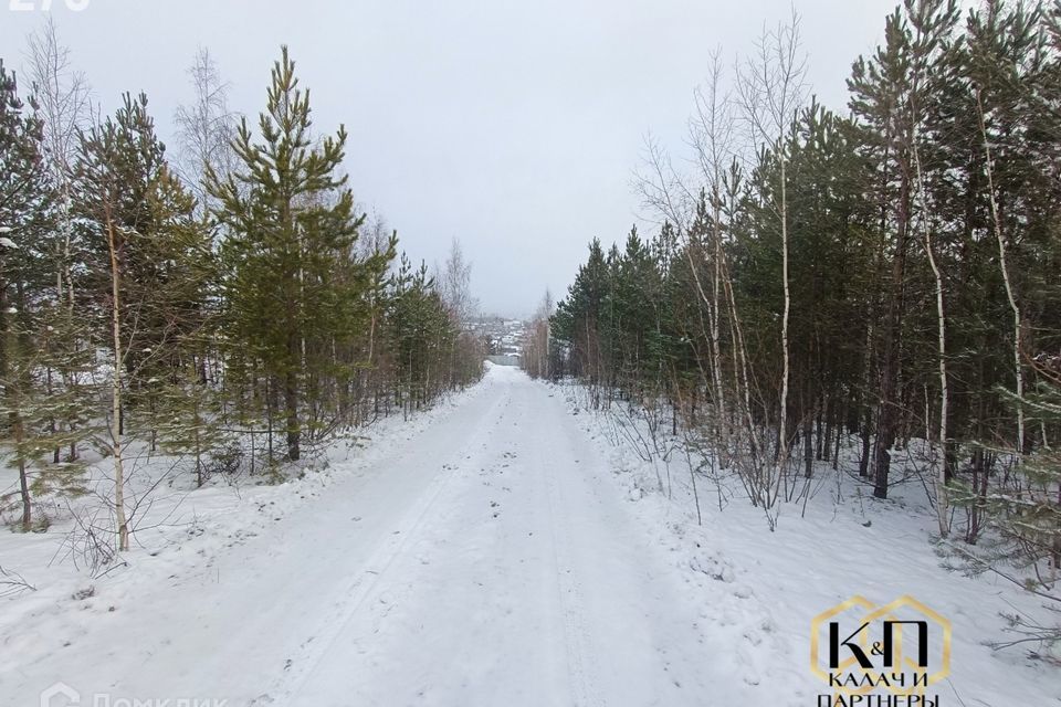 земля г Полевской Полевской городской округ, район Барановка фото 9