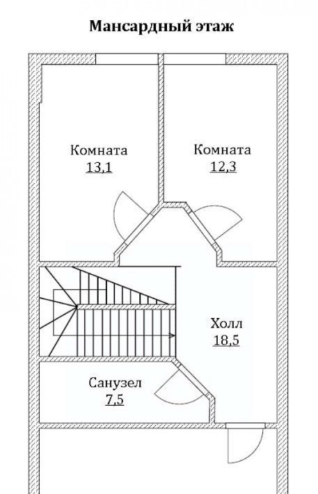 дом г Калининград р-н Центральный ул Сержанта Мишина фото 9