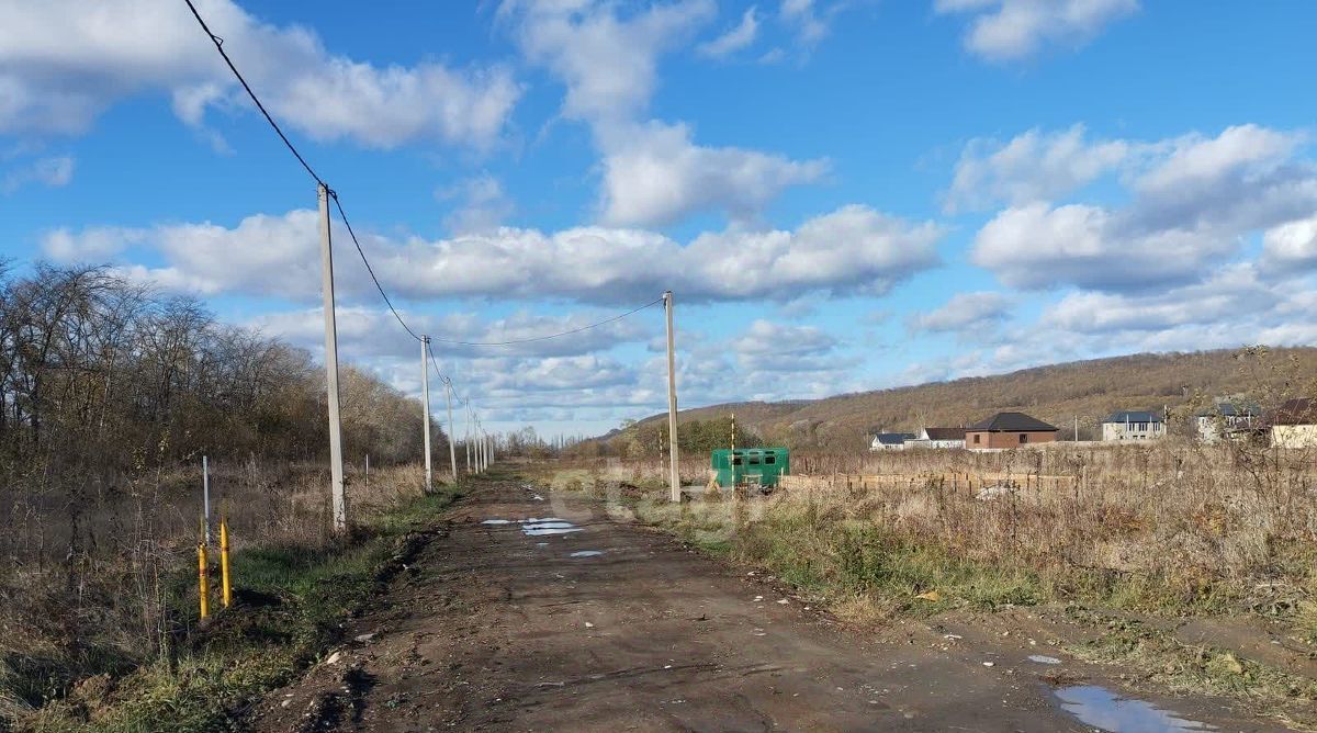 земля р-н Майкопский п Тульский ул Ветеранов фото 4