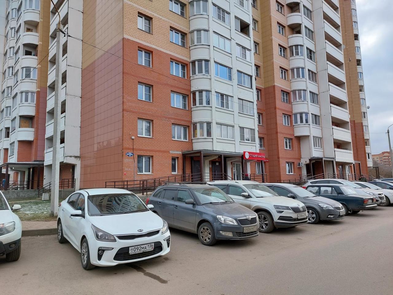 квартира г Дмитров микрорайон имени В.Н. Махалина 40 фото 39