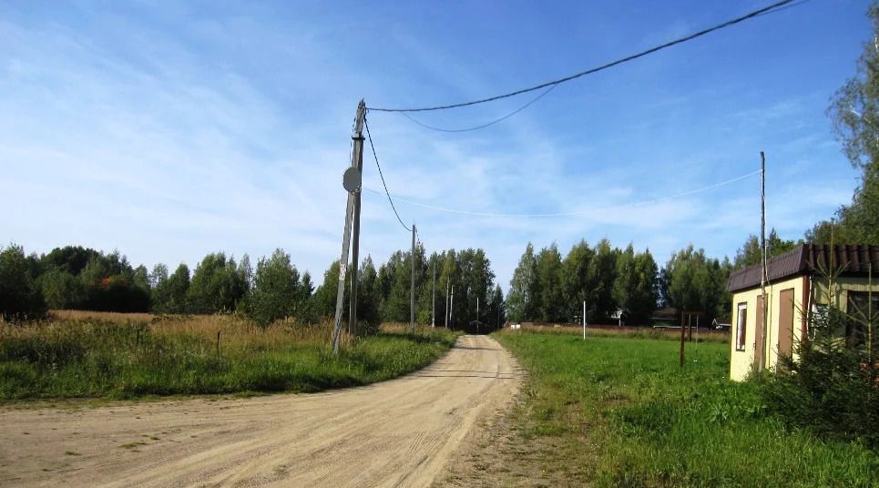 земля р-н Переславский д Большое Пальцино Переславль-Залесский городской округ фото 3