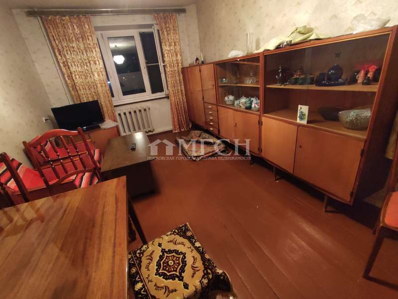 квартира городской округ Наро-Фоминский г Апрелевка ул Больничная 2 Апрелевка МЦД-4 фото 3