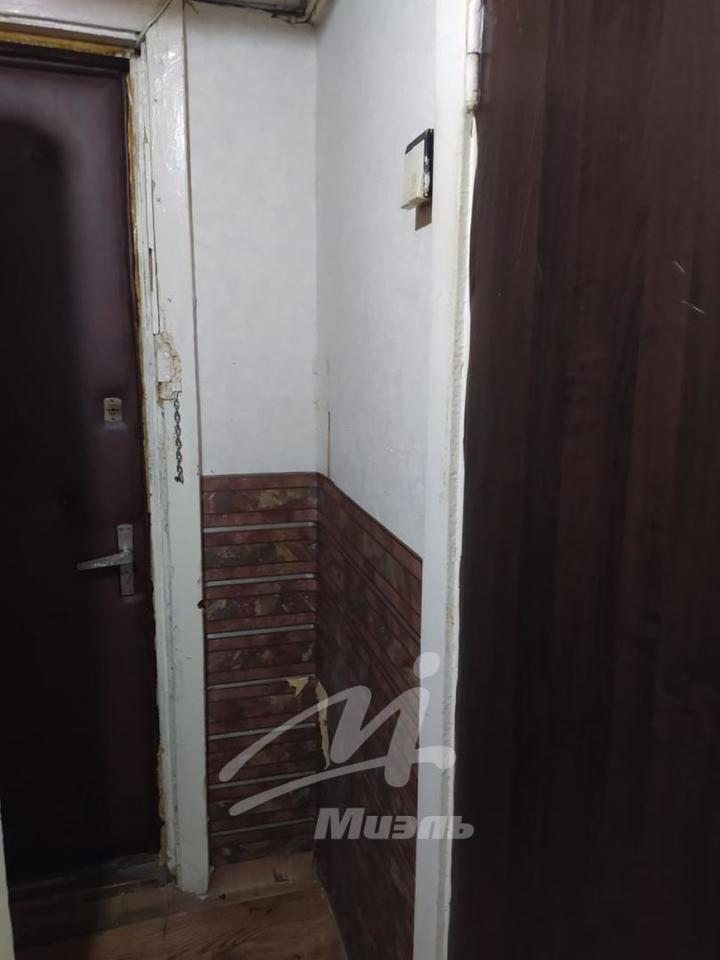 квартира г Москва метро Рабочий Поселок ул Гришина 17 МЦД-1, Рабочий Поселок МЦД-1 фото 3
