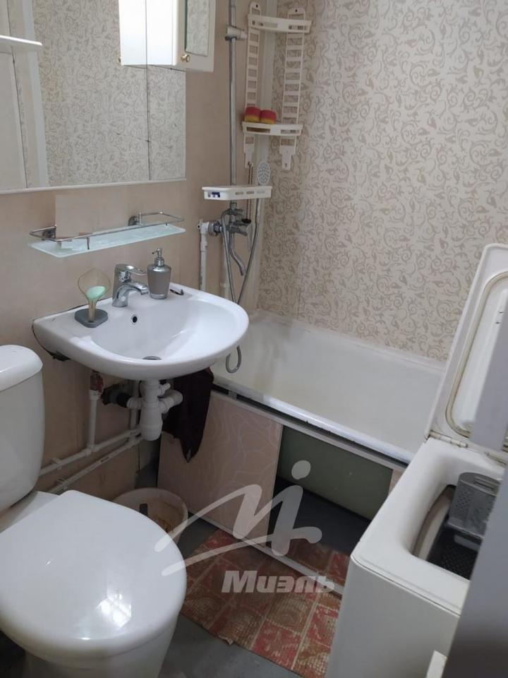 квартира г Москва метро Рабочий Поселок ул Гришина 17 МЦД-1, Рабочий Поселок МЦД-1 фото 9