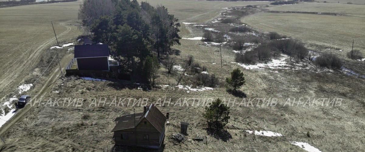 дом р-н Ярославский д Поповское ул Центральная Глебовский сельский округ, Переславль-Залесский городской округ фото 3