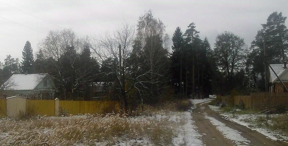 земля р-н Переславский п Талицы ул Лесхозная Переславль-Залесский городской округ фото 3