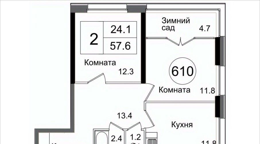 квартира г Москва метро Бульвар Рокоссовского ул Тагильская 4в фото 1