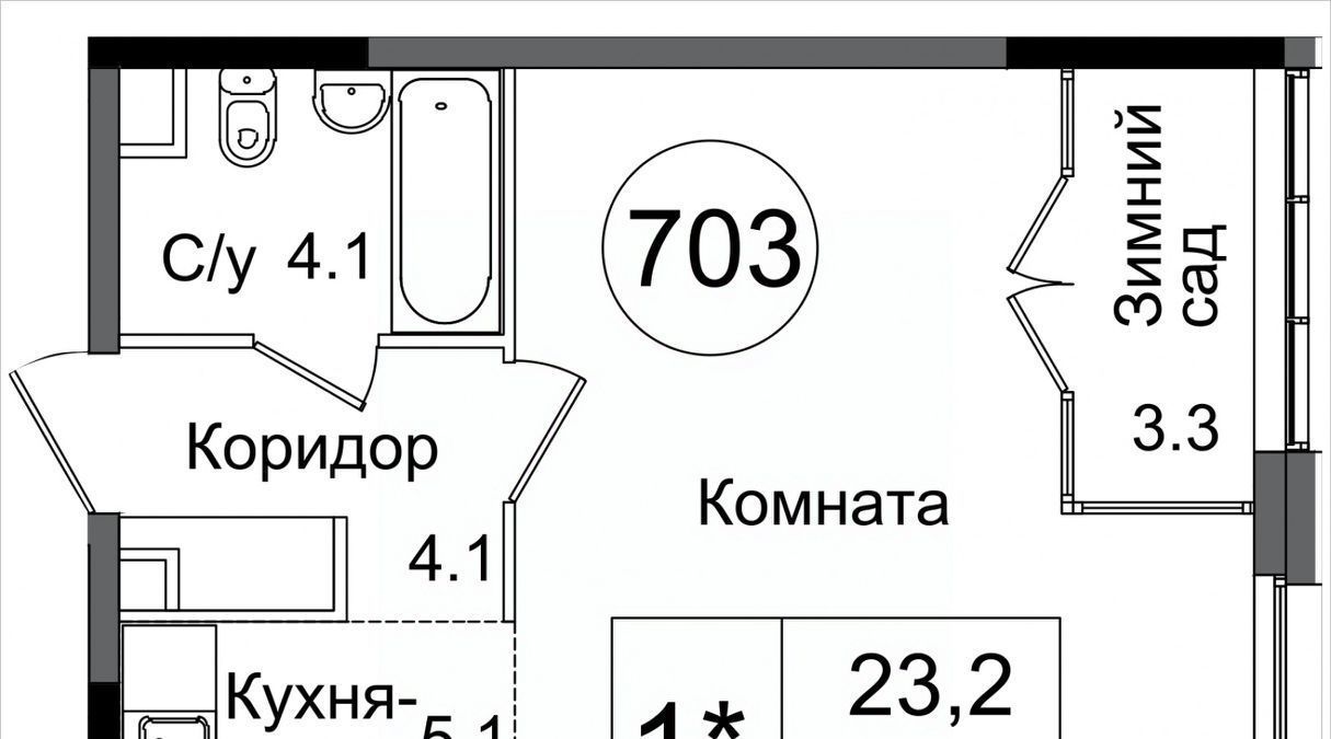 квартира г Москва метро Бульвар Рокоссовского ул Тагильская 4в фото 1