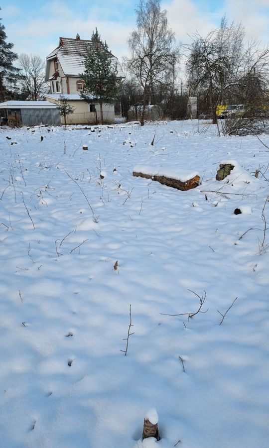 земля р-н Тосненский п Ульяновка Ульяновское городское поселение, городской пос. Ульяновка фото 2