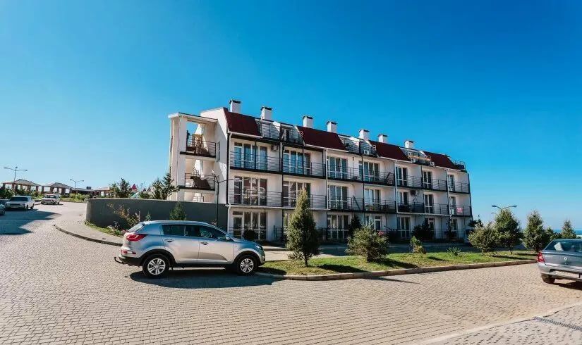 квартира г Севастополь ш Фиолентовское 134к/3 Крым фото 15