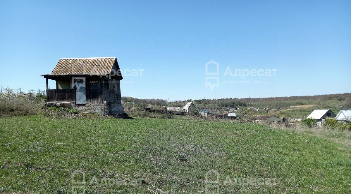 земля г Волгоград р-н Кировский снт тер.Авангард фото 4