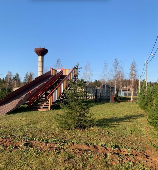 земля городской округ Чехов д Попово ДНТ Исток, Лесная ул., 2, Чехов фото 16