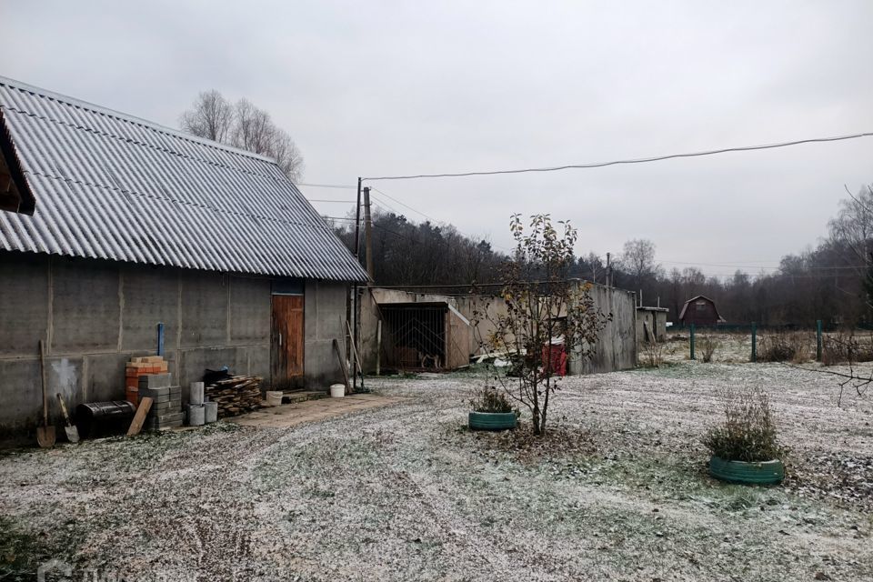 земля городской округ Ступино д Беспятово ул Лесная 1б фото 2