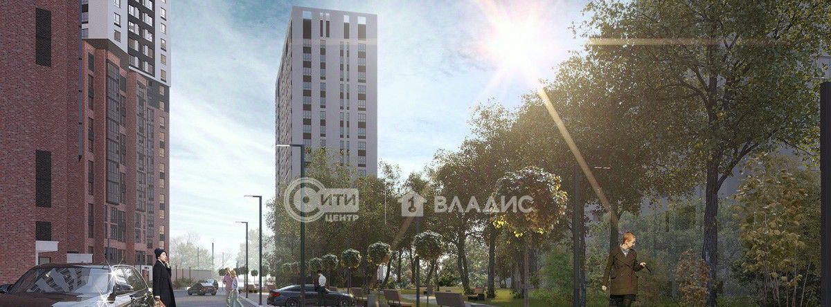 квартира г Воронеж р-н Центральный ул Березовая роща 4ак/2 фото 7