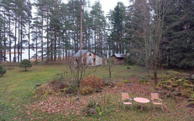 дом р-н Выборгский п Балтийское Приморское городское поселение фото 18