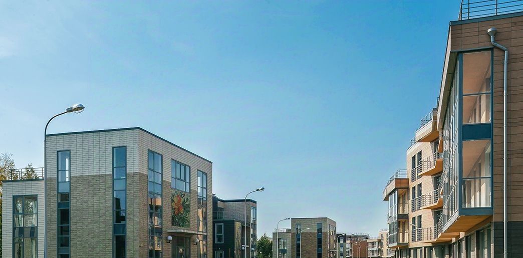 квартира г Санкт-Петербург ул Новая 51к/3 Беговая, Лахта тер. фото 35