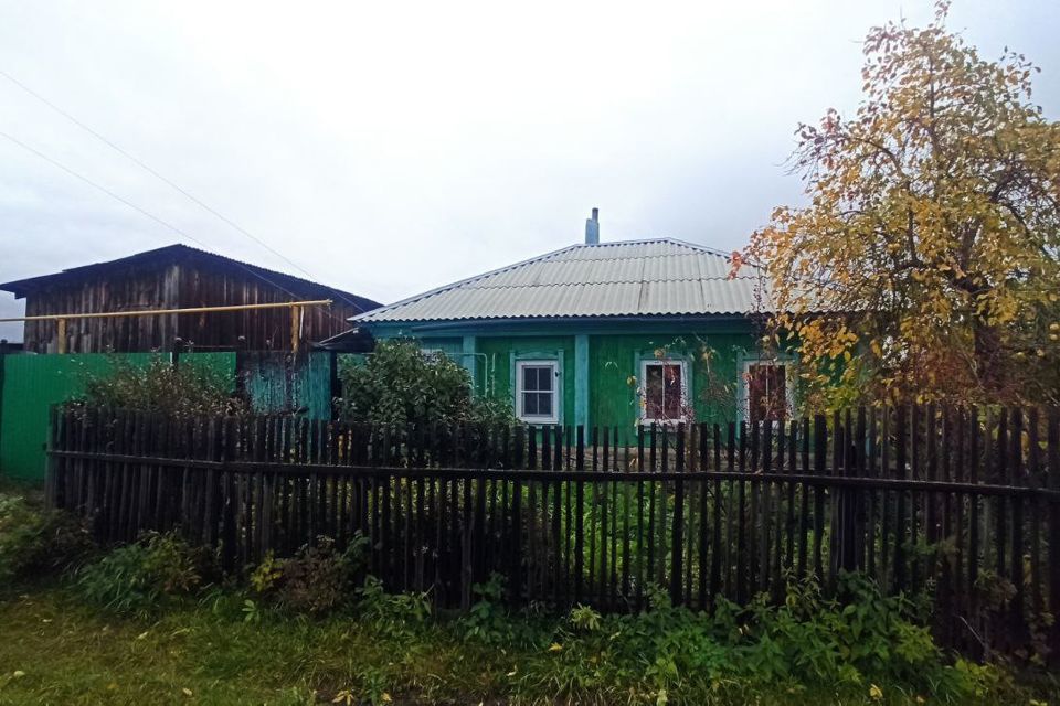 дом р-н Учалинский г Учалы ул Комсомольская фото 1