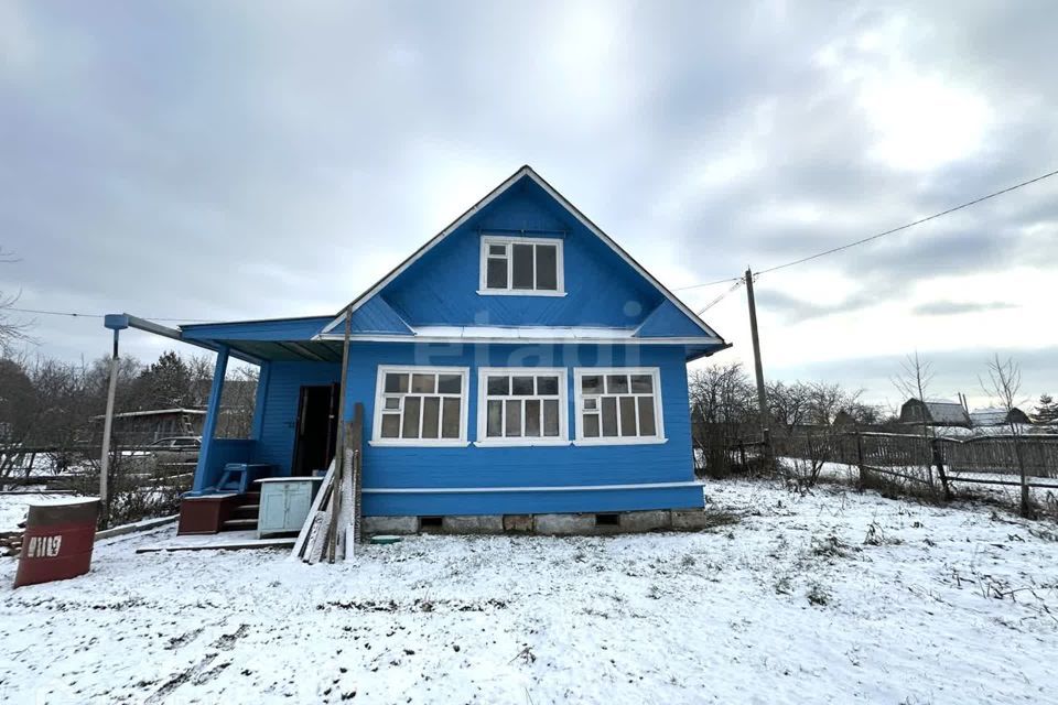 дом г Вологда снт Керамик-2 городской округ Вологда, Урожайная улица фото 3