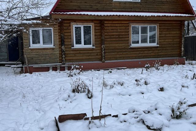 дом деревня Лайково-Попово фото