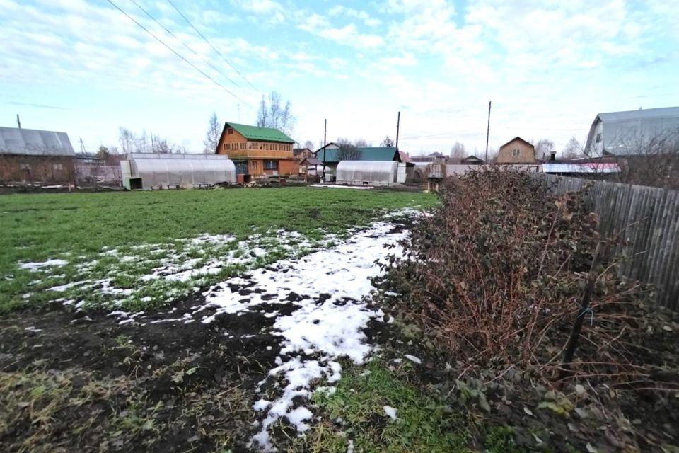 земля г Тюмень городской округ Тюмень, садовое товарищество Лаванда фото 2