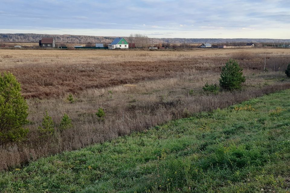 земля р-н Томский д Чёрная Речка ул Городская фото 1