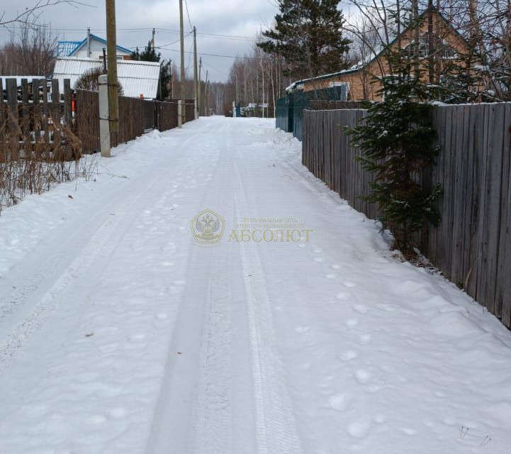 земля городской округ Ревда, СНТ Заря-5, 195 фото 2