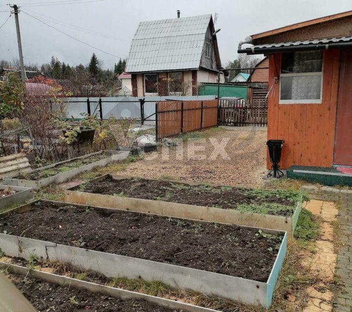 дом р-н Пригородный садоводческое некоммерческое товарищество Автомобилист-2 фото 4