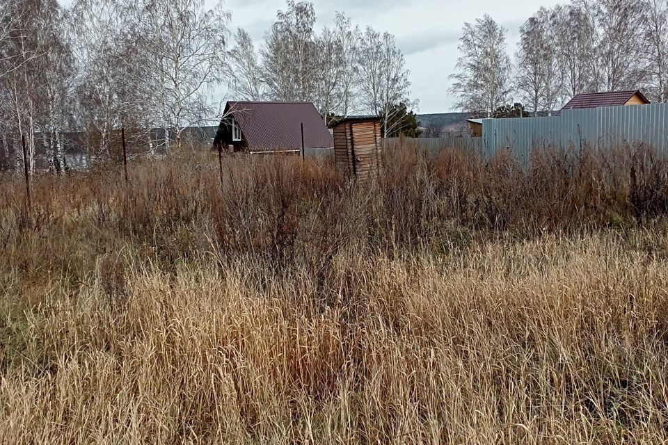 земля г Юрга ул Тургенева Юргинский городской округ фото 4