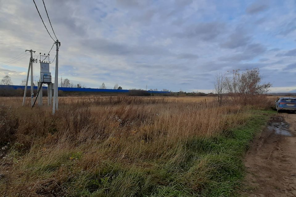 земля р-н Томский д Чёрная Речка ул Городская фото 2