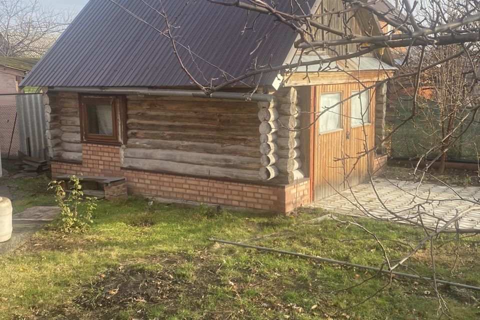 дом р-н Ставропольский с Ягодное СНТ Уют фото 4