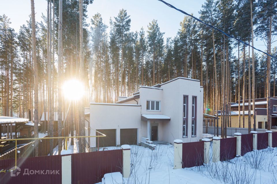 дом р-н Сысертский коттеджный посёлок Европа, 94 фото 2