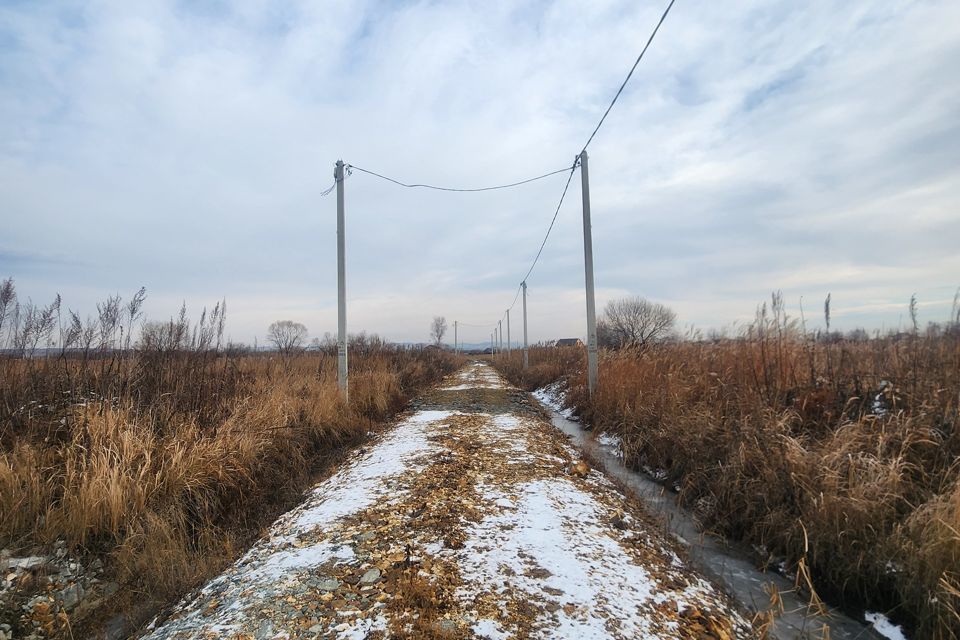 земля р-н Надеждинский СНТ Заречное фото 5