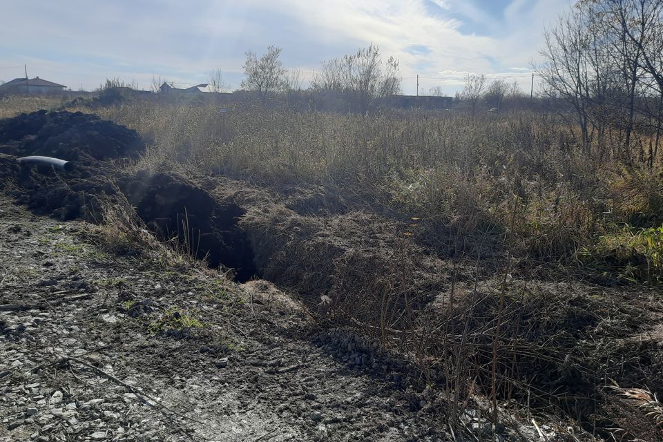 земля г Южно-Сахалинск с Дальнее ул Хрустальная 64 городской округ Южно-Сахалинск фото 9