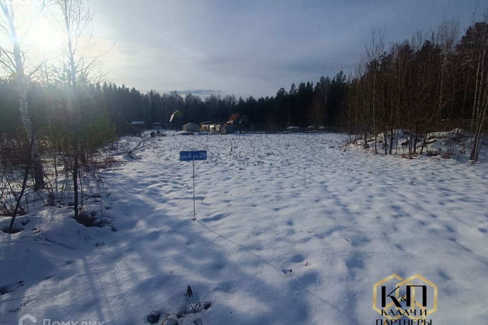 земля Полевской городской округ, СНТ Медик, 3-я улица, 13 фото 10