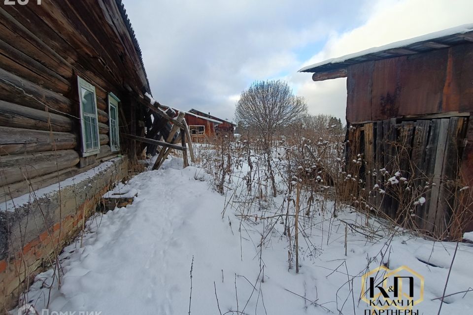 дом г Полевской д Кенчурка ул Набережная 20 Полевской городской округ фото 5