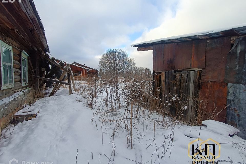 дом г Полевской д Кенчурка ул Набережная 20 Полевской городской округ фото 6