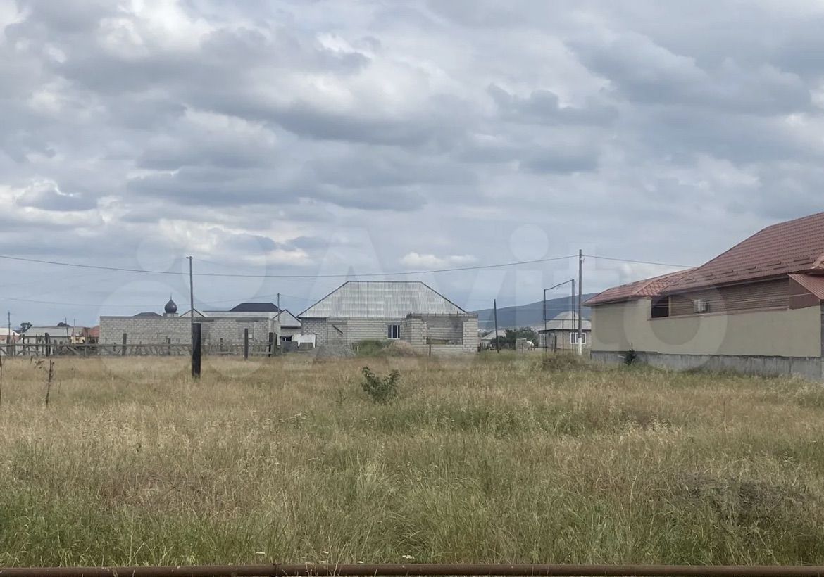 земля р-н Гудермесский г Гудермес ул Магаданская Гудермесское городское поселение фото 2