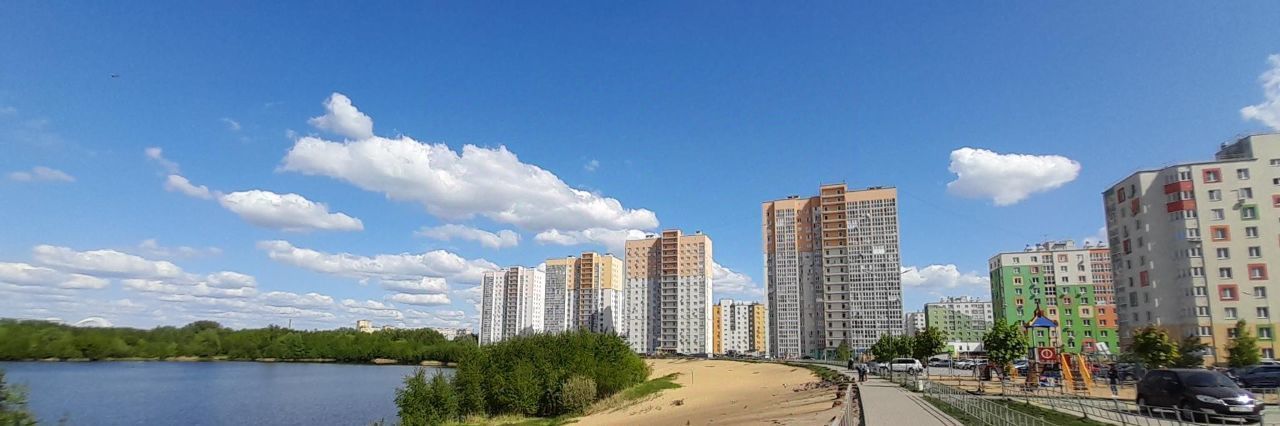 квартира г Нижний Новгород р-н Московский ул Народная 26 фото 40