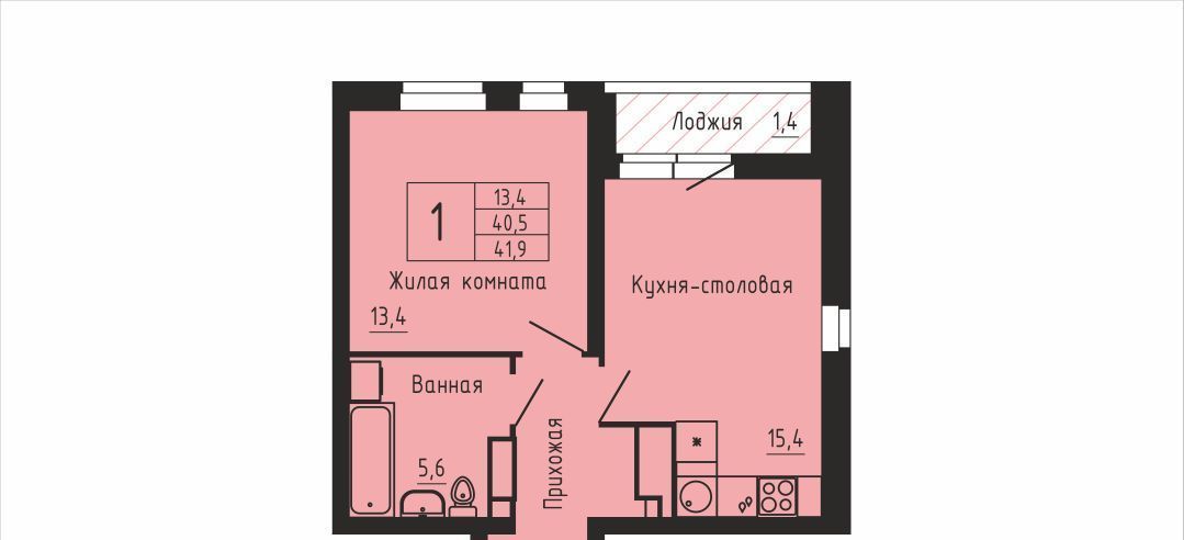 квартира г Екатеринбург Чкаловская жилой квартал Олимпика фото 1