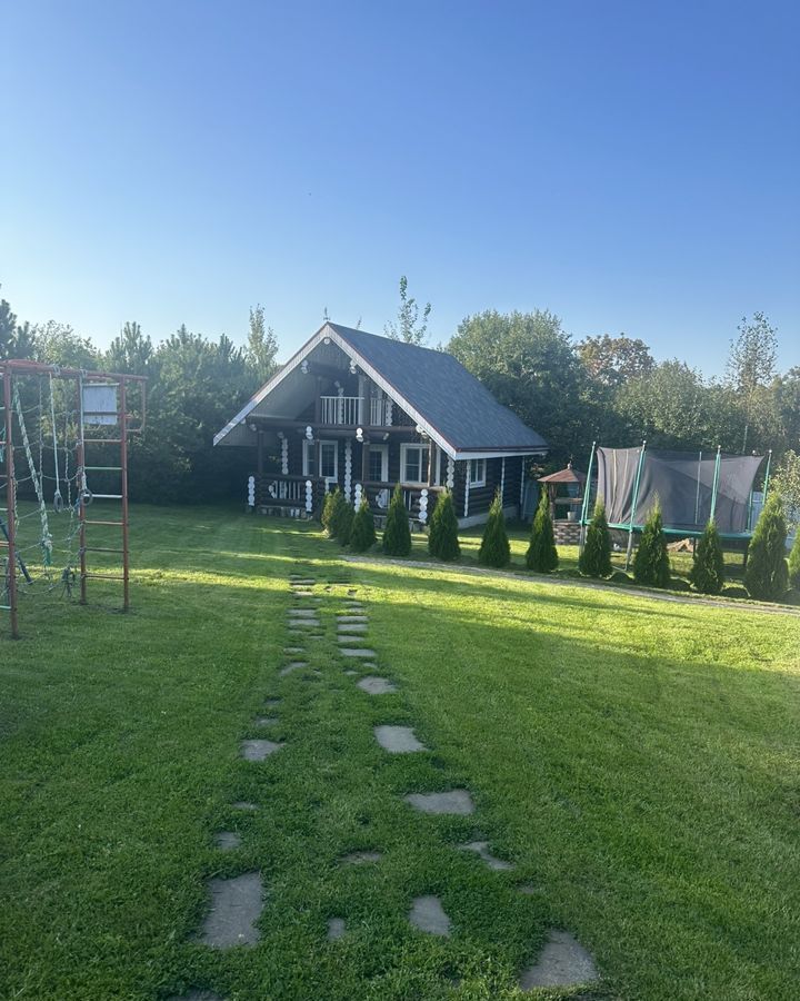 дом городской округ Сергиево-Посадский д Малинники Владимирская область, Струнино фото 1