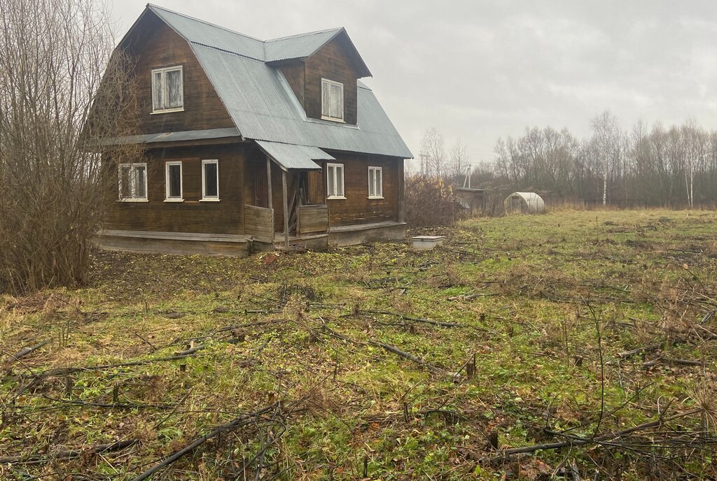 дом городской округ Сергиево-Посадский д Федорцово 55 фото 15