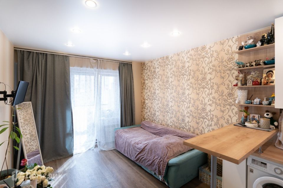 квартира г Иркутск ул Култукская 101/2 Иркутск, муниципальное образование фото 3