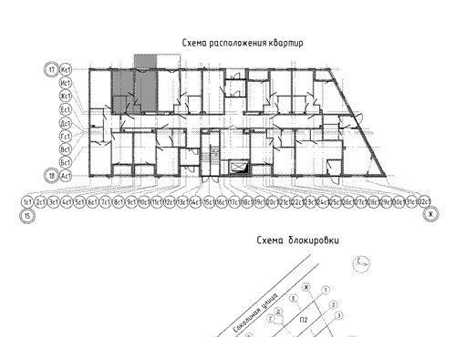 квартира г Санкт-Петербург п Шушары ул Соколиная метро Купчино фото 11